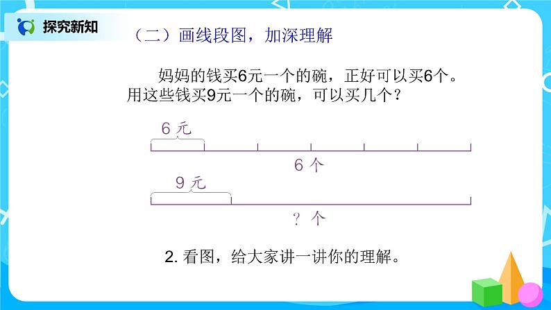 人教版数学三上6.8《用乘除法解决问题之归总问题》课件+教案+同步练习05