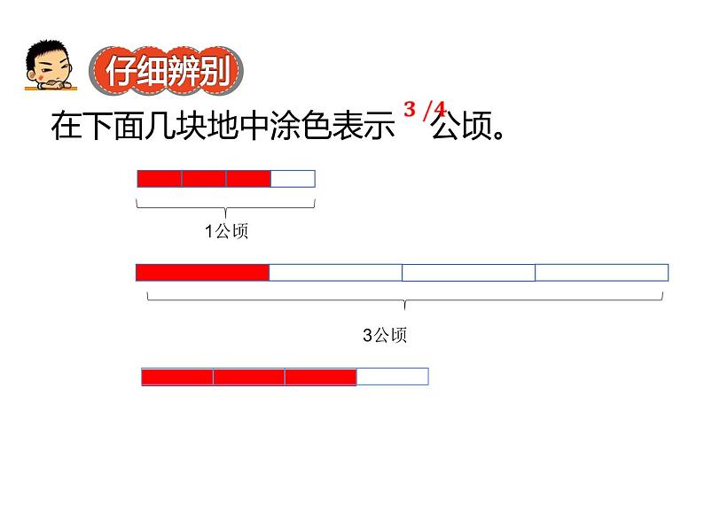 五年级数学下册课件-4分数的意义和性质9-苏教版(共11张ppt)第4页