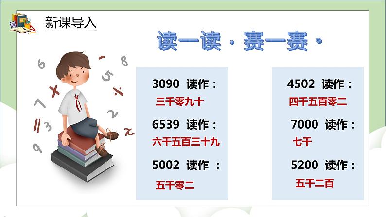 人教版小学数学四年级上册1.2《亿以内数的读法》课件+教学设计02