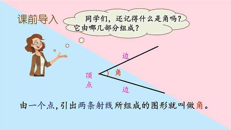 四年级上册数学课件-2.4 旋转与角 北师版03