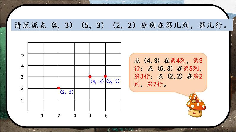 四年级上册数学课件-5.3 确定位置 北师版第4页