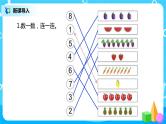 人教版数学一年级上册6.1《11~20各数的认识》课件+教学设计