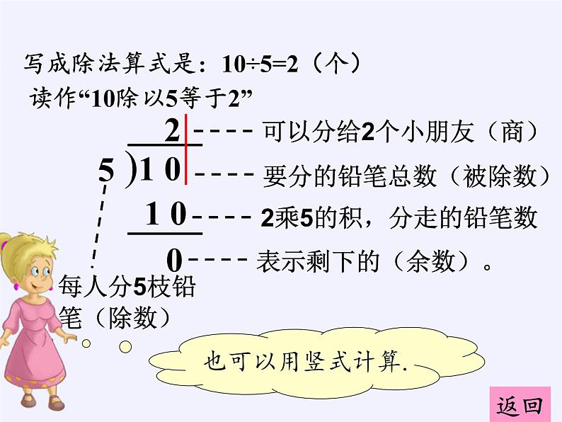 二年级数学下册课件-1 有余数的除法（5）-苏教版06