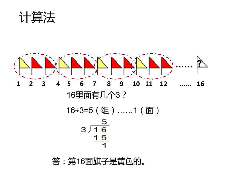 二年级数学下册课件-6 有余数的除法-解决问题  -人教版（共10张PPT）第5页