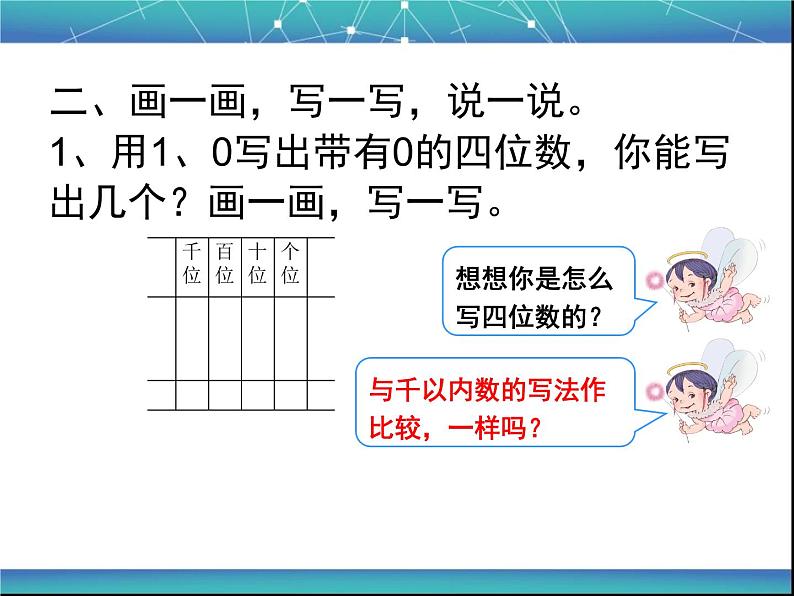 二年级数学下册课件-7.2    10000以内数的认识（28）-人教版（12张PPT）第5页