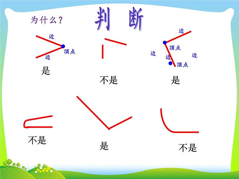 二年级数学下册课件-6.2 认识直角（8）-北师大版08