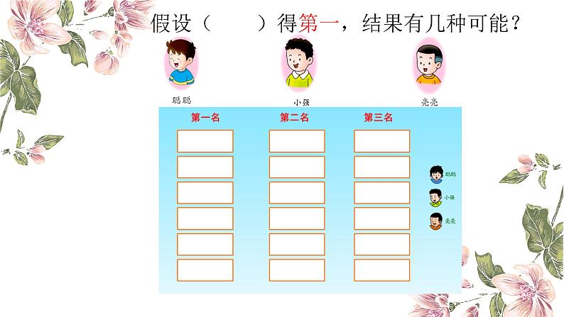 二年级下册数学课件-8.1 探索乐园｜冀教版 (共16张PPT)07