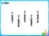 北師大版數(shù)學(xué)五上1.1《精打細(xì)算》課件+教案
