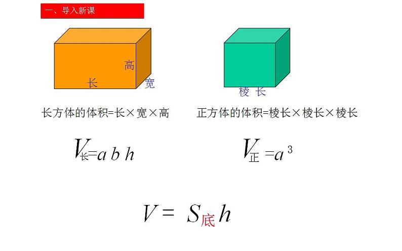 六年级数学下册课件-1.3 圆柱的体积（7）-北师大版第2页