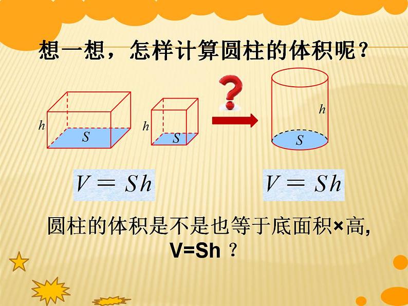 六年级数学下册课件-1.3 圆柱的体积（4）-北师大版（16张）第3页