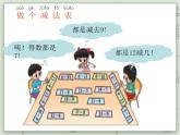 【滬教版五年制】一年級上冊第五單元  大家來做減法 課件