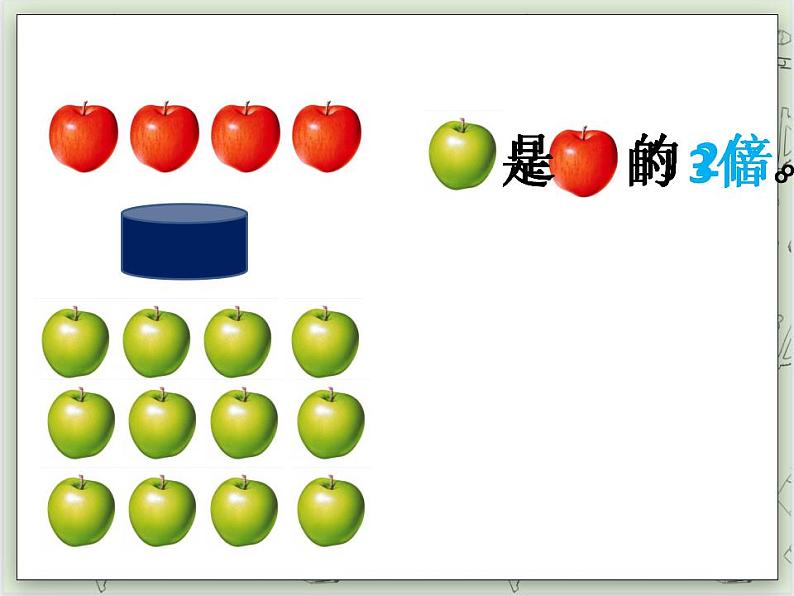 【沪教版五年制】二年级上册第二单元  倍 ppt课件02