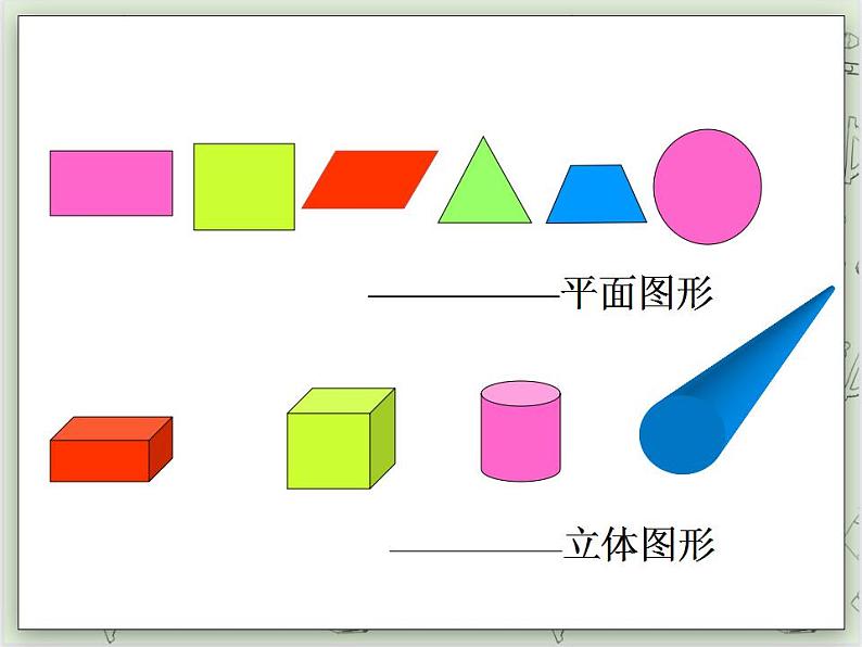 【沪教版五年制】二年级上册第五单元  正方体、长方体的初步认识 ppt课件第3页