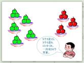 【滬教版五年制】二年級上冊第六單元  5個3加3個3等于8個3 ppt課件