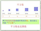 【沪教版五年制】二年级上册第六单元  数学广场 点图与数 ppt课件