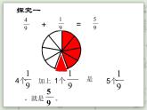 【沪教版五年制】四年级上册第三单元 《分数的加减计算》ppt课件