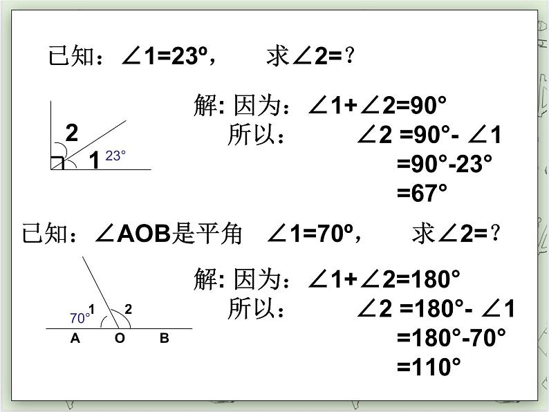 【沪教版五年制】四年级上册第六单元  《相等的角》ppt课件02