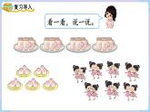 人教版二年级数学上册课件 第4单元  表内乘法（一）  第1课时  乘法的初步认识（1）