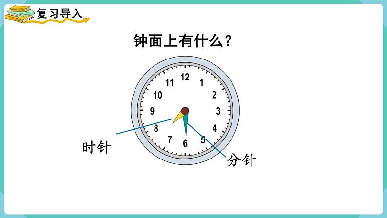 人教版三年级数学上册课件 第1单元  时、分、秒  第1课时  秒的认识02