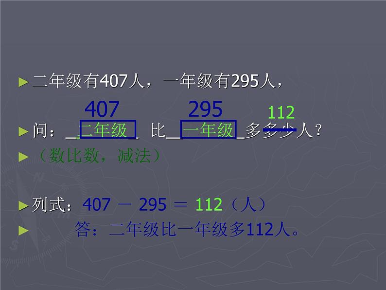 二年级下册数学课件-6.5.1 解决问题 ｜冀教版  (共12张PPT)04