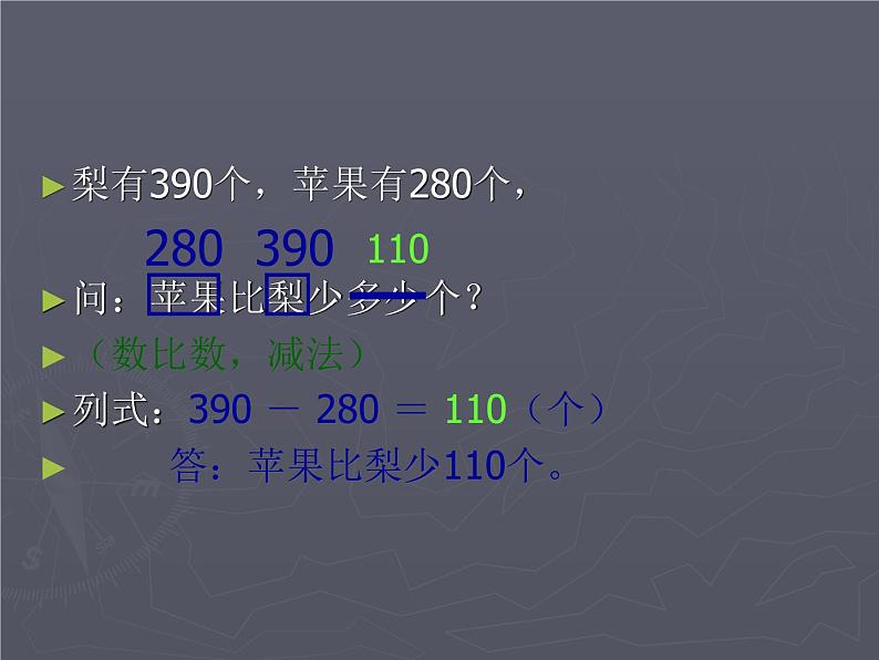 二年级下册数学课件-6.5.1 解决问题 ｜冀教版  (共12张PPT)05