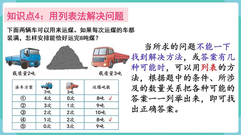 人教版三年级数学上册课件 第3单元  测量 第8课时  整理和复习第6页