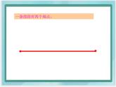 （北京版）四年級數(shù)學上冊課件《直線、射線和線段》課件