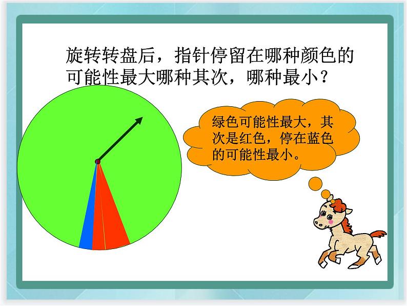 （北京版）五年级数学上册课件 可能性04