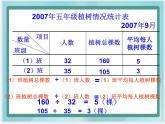 （北京版）五年级数学上册课件 统计中的平均数