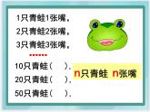 （北京版）五年级数学上册课件 用字母表示数
