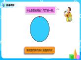 人教版小学数学六年级上册5.2《圆的周长》PPT课件+教学设计+同步练习