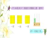 苏教版二年级数学下册四认识万以内的数第1课时数数和千以内数的组成教学课件