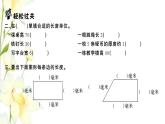 苏教版二年级数学下册第五单元分米和毫米习题PPT课件
