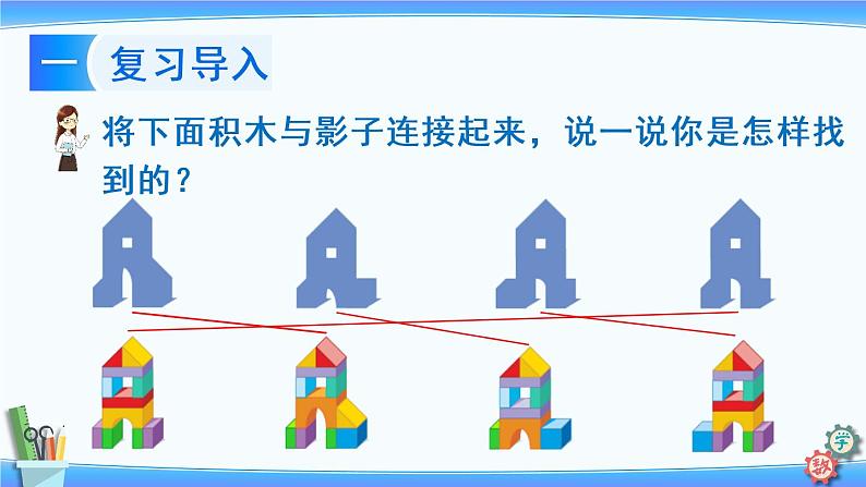 2022年苏教版六年级上册数学第一单元第1课时 长方体的认识第2页