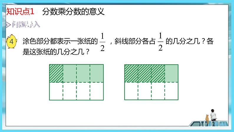 2022年苏教版六年级上册数学第二单元2分数与分数相乘及连乘（教材P34~36） 课件05