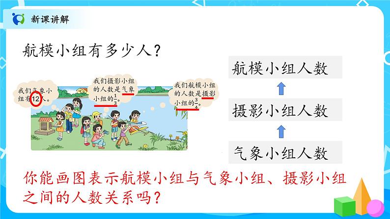 北师大数学六上《分数的混合运算（一）》课件PPT+教案04