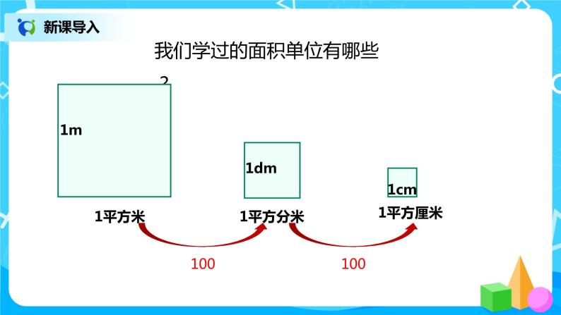 人教版数学四上2.1 《公顷和平方千米》课件+教学设计04