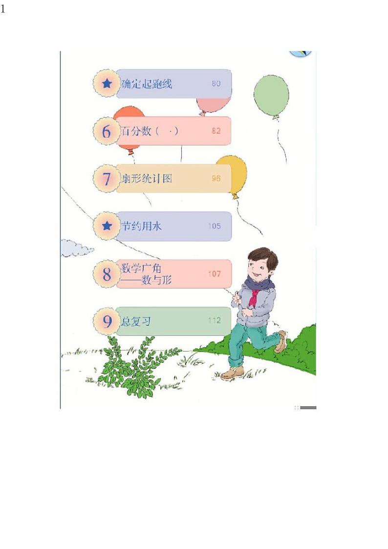 人教版六年级数学上册电子课本_pdf03