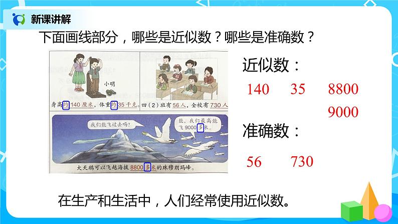 人教版数学四上1.5 《求亿以内数的近似数》课件+教学设计05