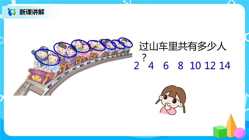 人教版数学二年级上册4.1《乘法的初步认识》课件+教学设计08