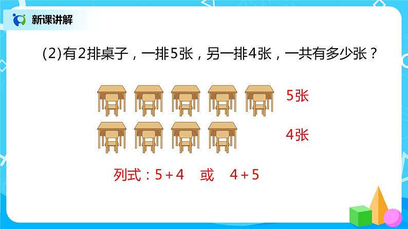 人教版数学二年级上册4.6《解决问题》课件+教学设计08