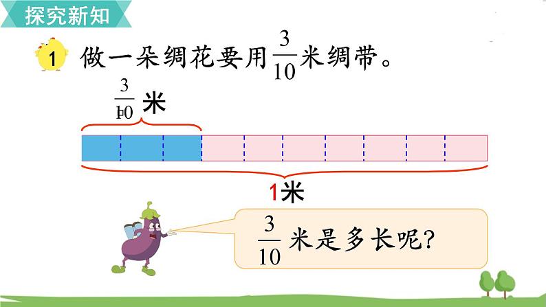 第1课时 分数乘整数第4页