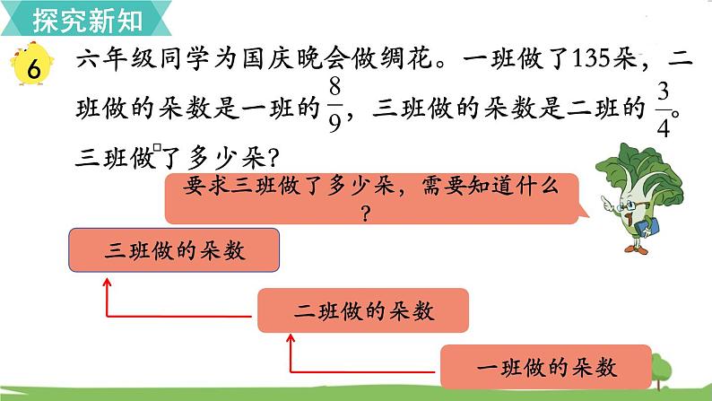 第6课时 分数连乘与实际问题第3页