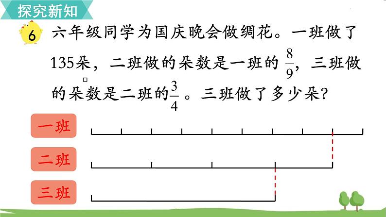 第6课时 分数连乘与实际问题第6页