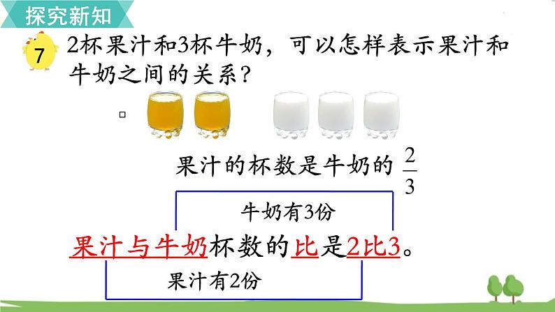 第8课时 比的意义第6页