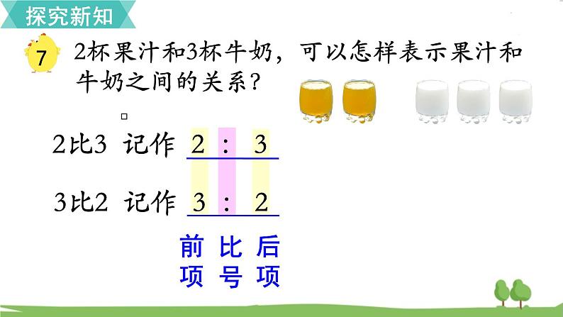 第8课时 比的意义第8页