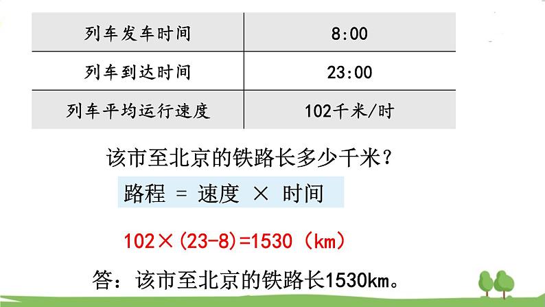 西师大版数学4年级上册 第四单元 三位数乘两位数的乘法 第5课时   问题解决（2） PPT课件04