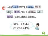 西師大版數(shù)學4年級上冊 第六單元 條形統(tǒng)計圖 第2課時   條形統(tǒng)計圖(2) PPT課件