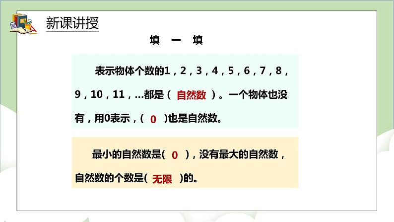 人教版小学数学四年级上册1.5《数的产生、十进制计数法》课件+教学设计06