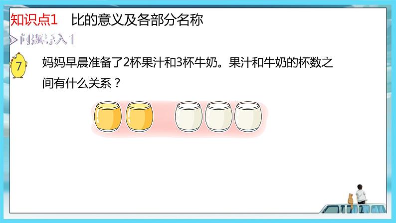 2022年苏教版六年级上册数学第三单元分数除法4比的意义（教材P53~54）第4页